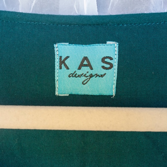 KAS boho top - Size M - Picture 3 of 6